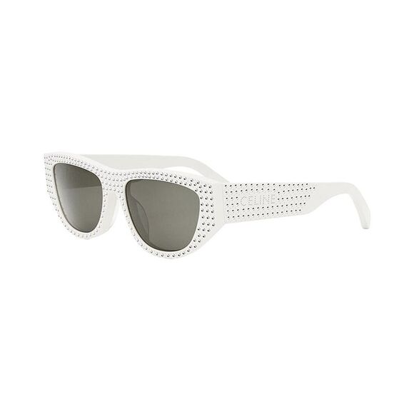 CELINE Accessories - Celine Women's Cl4278us 55Mm Sunglasses, White